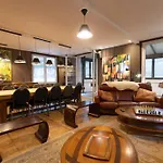 Le Refuge Des Isards - Familial Alpstuga