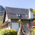 Le Refuge Des Isards - Familial Alpstuga Cauterets