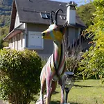 Alpstuga Le Refuge Des Isards - Familial