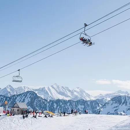 Le Refuge Des Isards - Familial Alpesi faház *