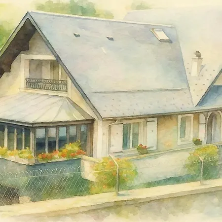 Dağ evi Le Refuge Des Isards - Cauterets
