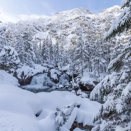 Le Refuge Des Isards - Familial Alpesi faház Cauterets