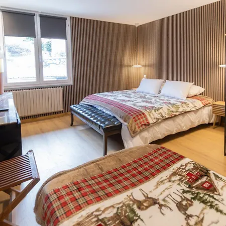 Le Refuge Des Isards - Familial Cauterets