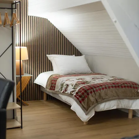 Le Refuge Des Isards - Familial Alpesi faház