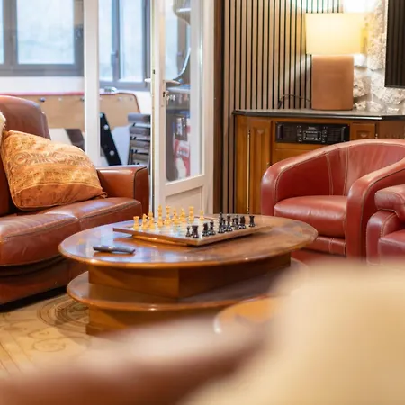 Le Refuge Des Isards - Familial *