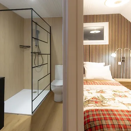 Alpesi faház Le Refuge Des Isards - Familial *