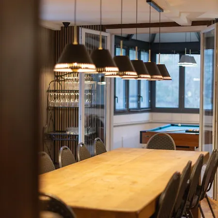 Alpesi faház Le Refuge Des Isards - Familial