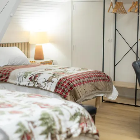 Le Refuge Des Isards - Familial Alpesi faház *