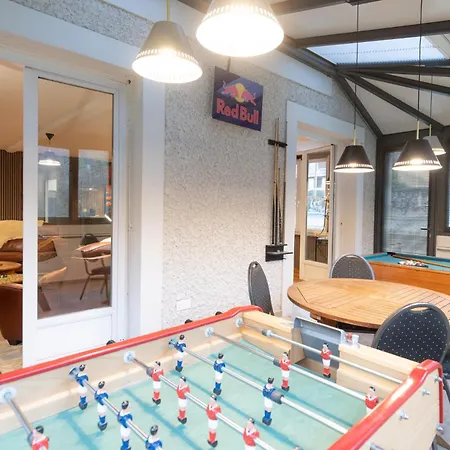 Alpesi faház Le Refuge Des Isards - Familial