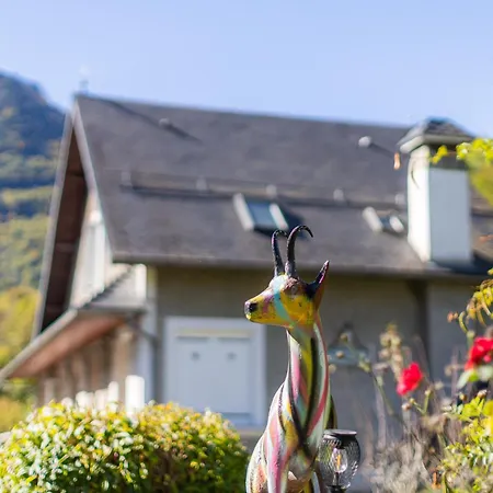 Le Refuge Des Isards - Chalé Cauterets