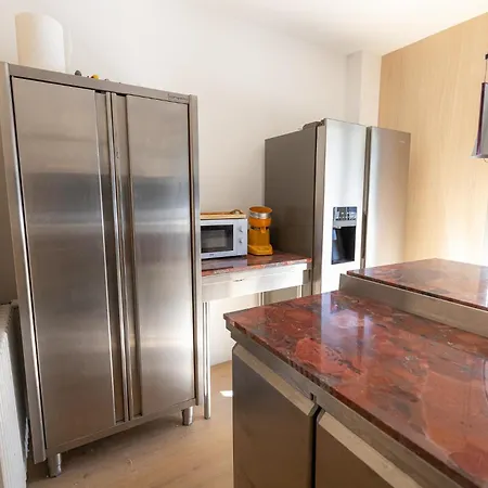 Alpesi faház Le Refuge Des Isards - Familial