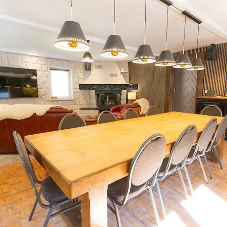 Le Refuge Des Isards - Familial Alpesi faház *