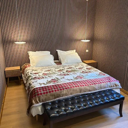 Dağ evi Le Refuge Des Isards - *