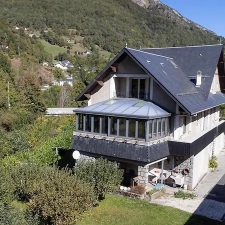 Le Refuge Des Isards - Dağ evi
