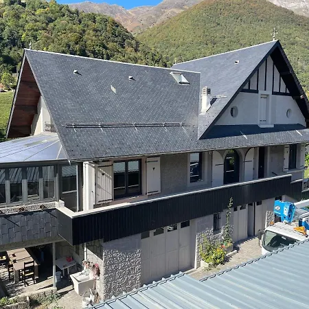 Dağ evi Le Refuge Des Isards - Cauterets