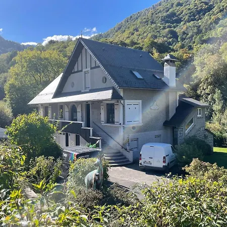 Dağ evi Le Refuge Des Isards - *