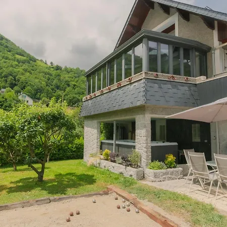 Dağ evi Le Refuge Des Isards - *