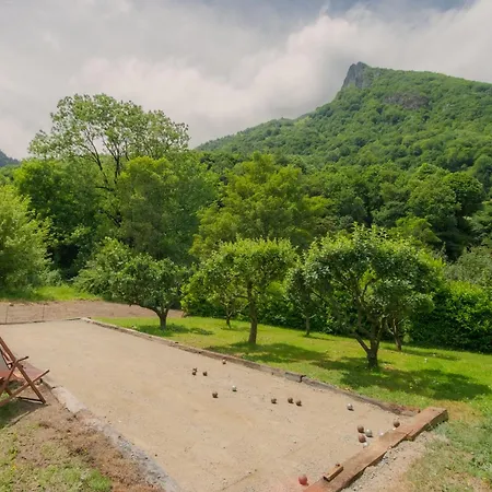 Dağ evi Le Refuge Des Isards -