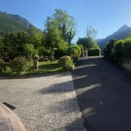 Le Refuge Des Isards - Chalé Cauterets