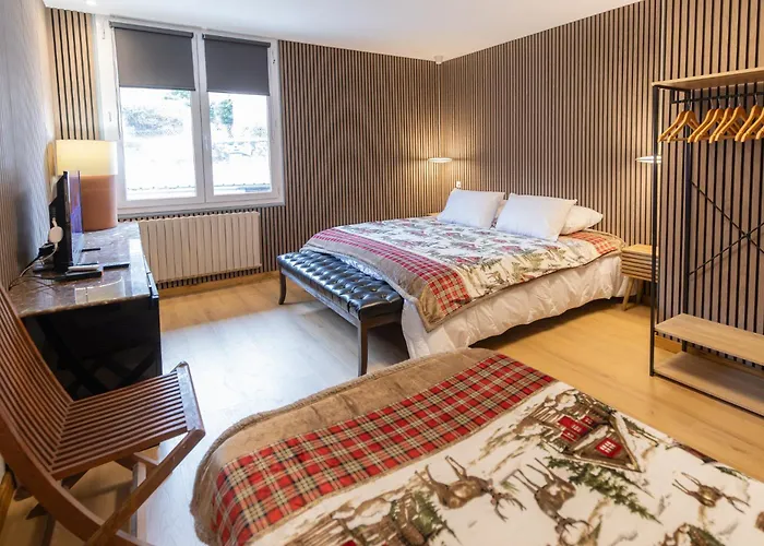 Le Refuge Des Isards - Familial Cauterets