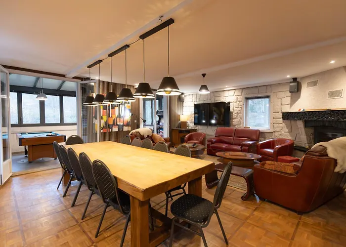 Le Refuge Des Isards - Familial Chalet Cauterets