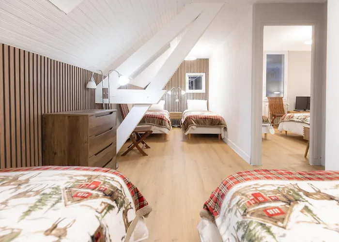 Le Refuge Des Isards - Familial * Cauterets