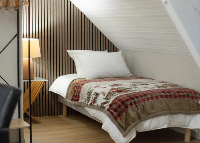 Le Refuge Des Isards - Familial Chalet