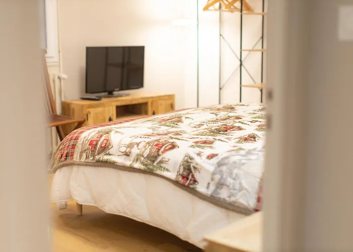 Chalet Le Refuge Des Isards - Familial Cauterets