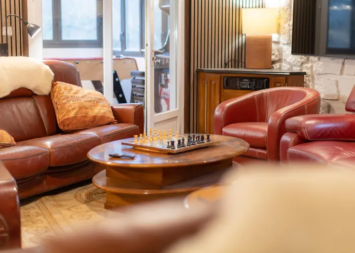 Le Refuge Des Isards - Familial *