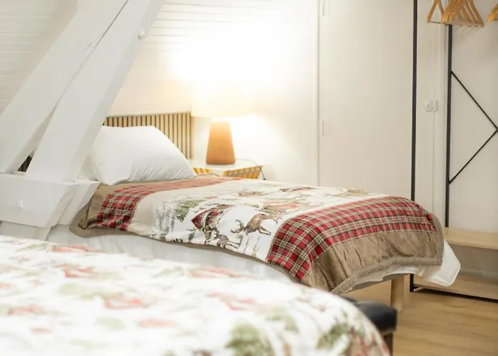 Chalet Le Refuge Des Isards - Familial