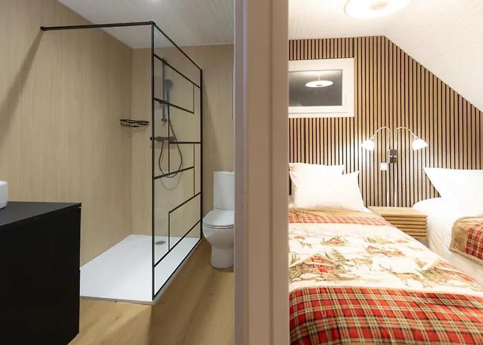 Chalet Le Refuge Des Isards - Familial *