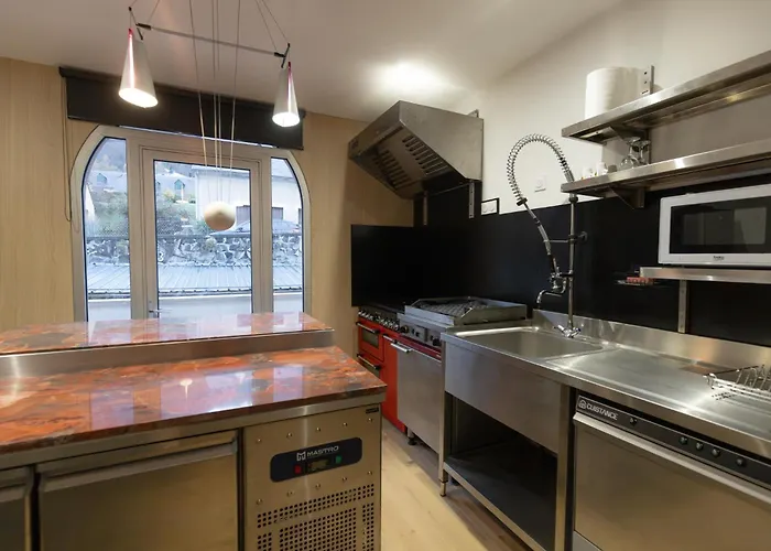 Chalet Le Refuge Des Isards - Familial Cauterets