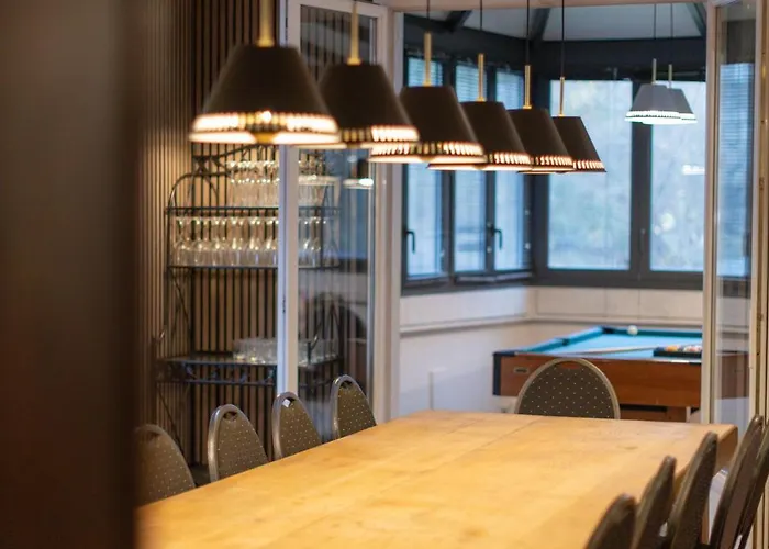 Chalet Le Refuge Des Isards - Familial