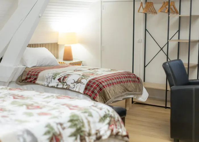 Le Refuge Des Isards - Familial Chalet *