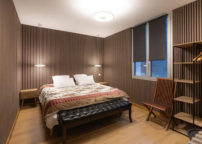 Le Refuge Des Isards - Familial