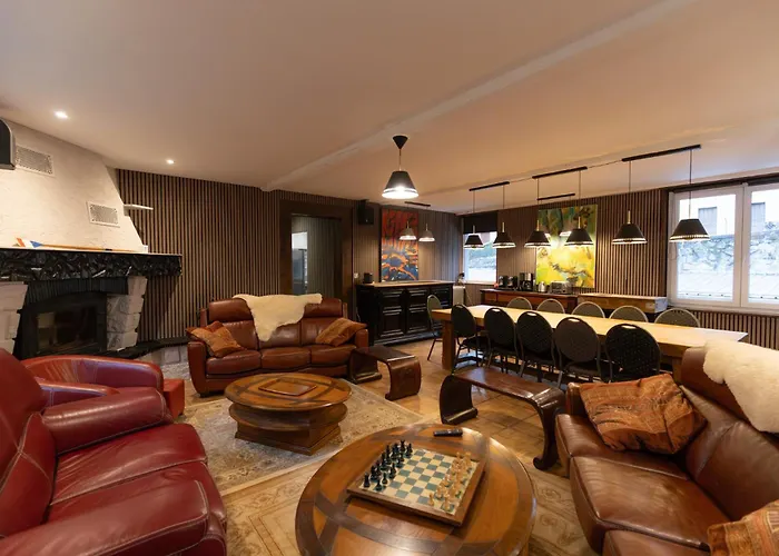 Chalet Le Refuge Des Isards - Familial *