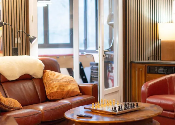 Chalet Le Refuge Des Isards - Familial