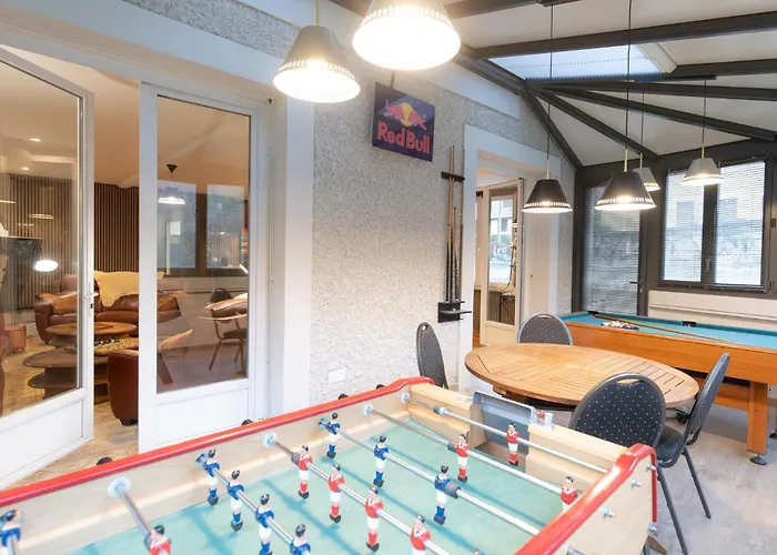 Chalet Le Refuge Des Isards - Familial