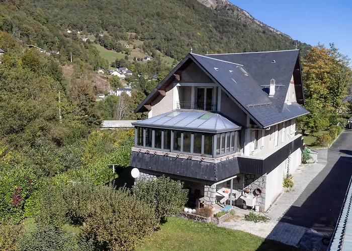 Chalet Le Refuge Des Isards - Familial *