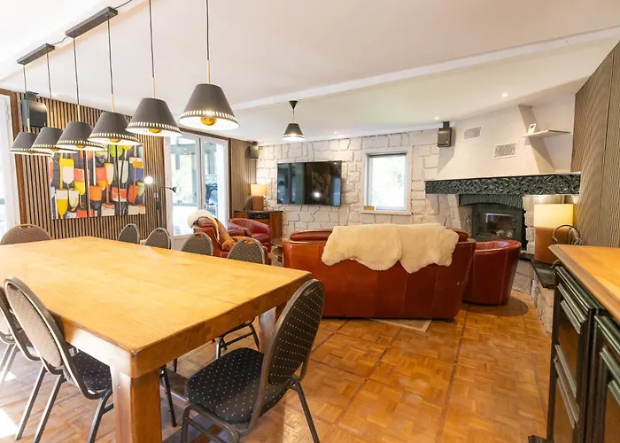 Le Refuge Des Isards - Familial *