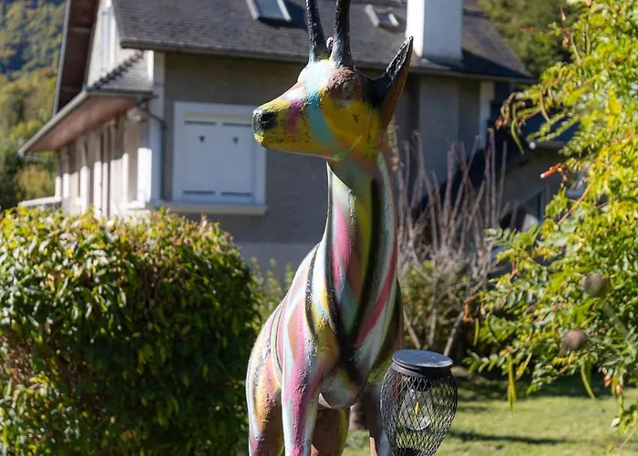 Chalet Le Refuge Des Isards - Familial