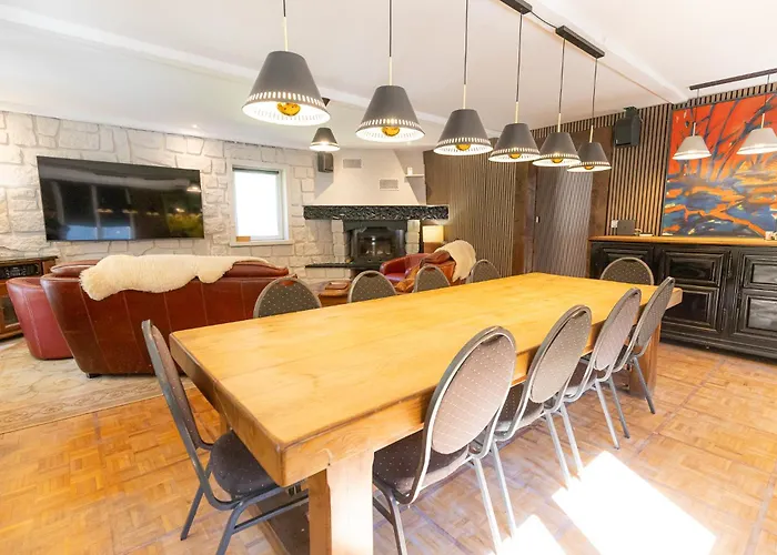 Le Refuge Des Isards - Familial Chalet *