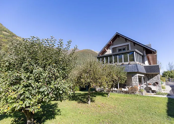 Le Refuge Des Isards - Familial Cauterets